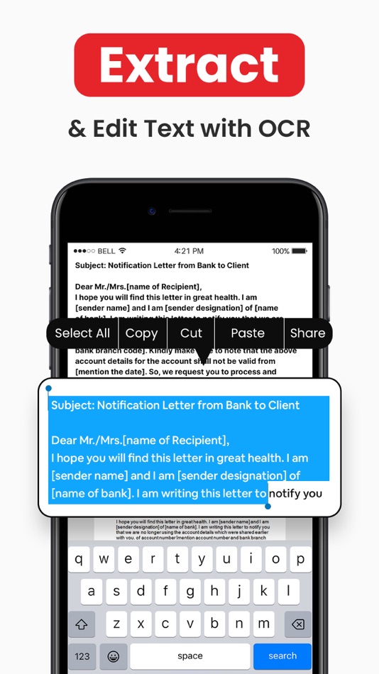 #3. PDF Scanner: Scan, Edit, Sign (iOS) Podle: UN Global