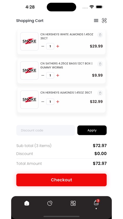 Z-Smoke screenshot-5