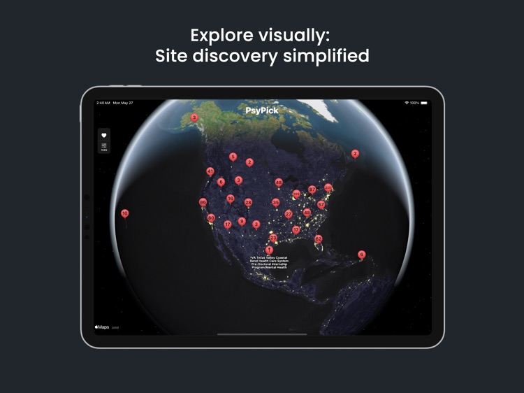 PsyPick: APPIC Journey Planner