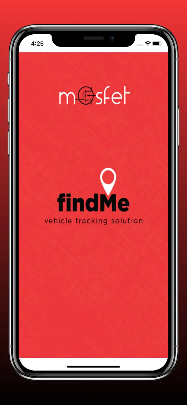 Screenshot #1 pour Mosfet findMe Plus