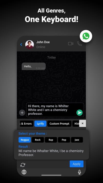 KeyMinds - Offline AI screenshot-5