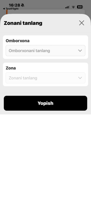 Stok Warehouse Screenshot 3 of 4