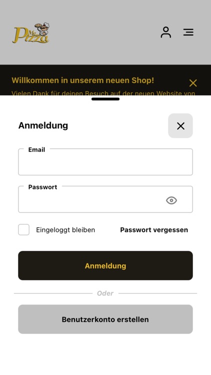 MR. Pizza Frankenthal