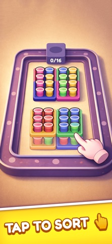 Coffee Go! screenshot