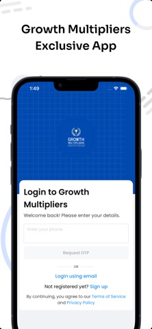 Growth Multipliers Screenshot 1 of 5
