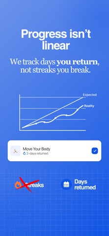 Blueprint30 Life Reset LevelUp Screenshot 3 of 9