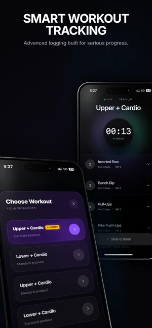 Fiturate: AI Fitness & Macros screenshot 3