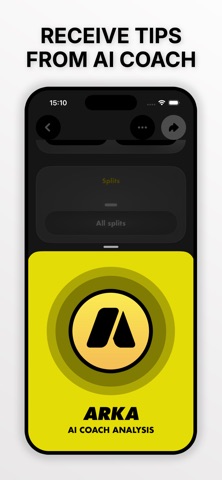 Tracker & Share - Arkarun Screenshot 8 of 10