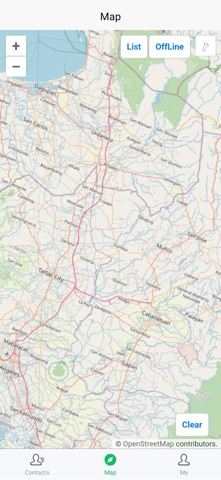 gwsdConnect screenshot