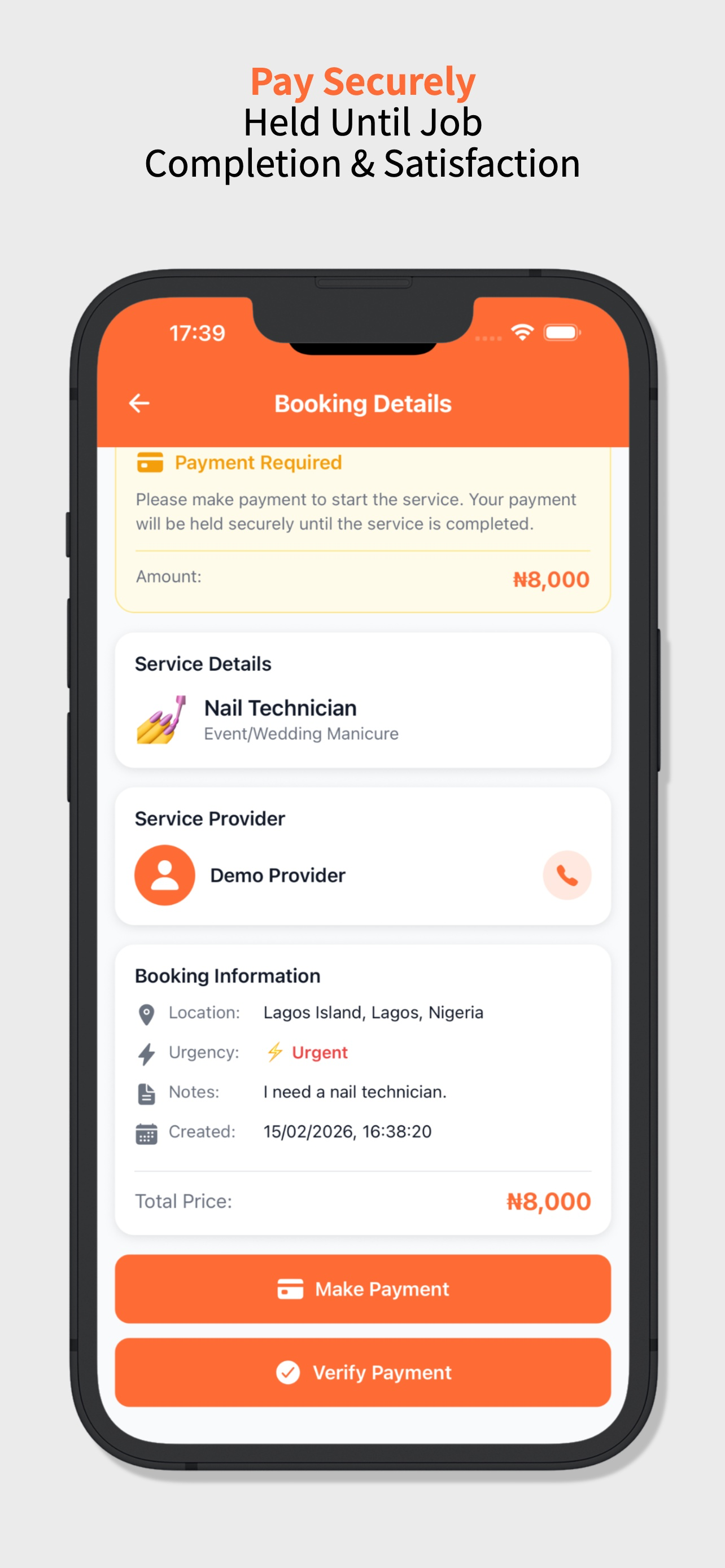 Ezzyly: Find Service Pros Now!