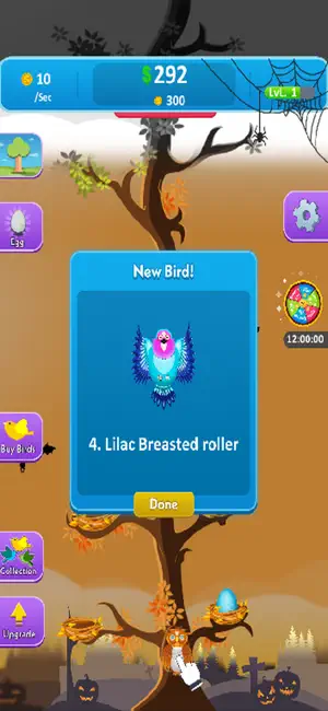Bird Sort: Merge & Idle Puzzle screenshot 3