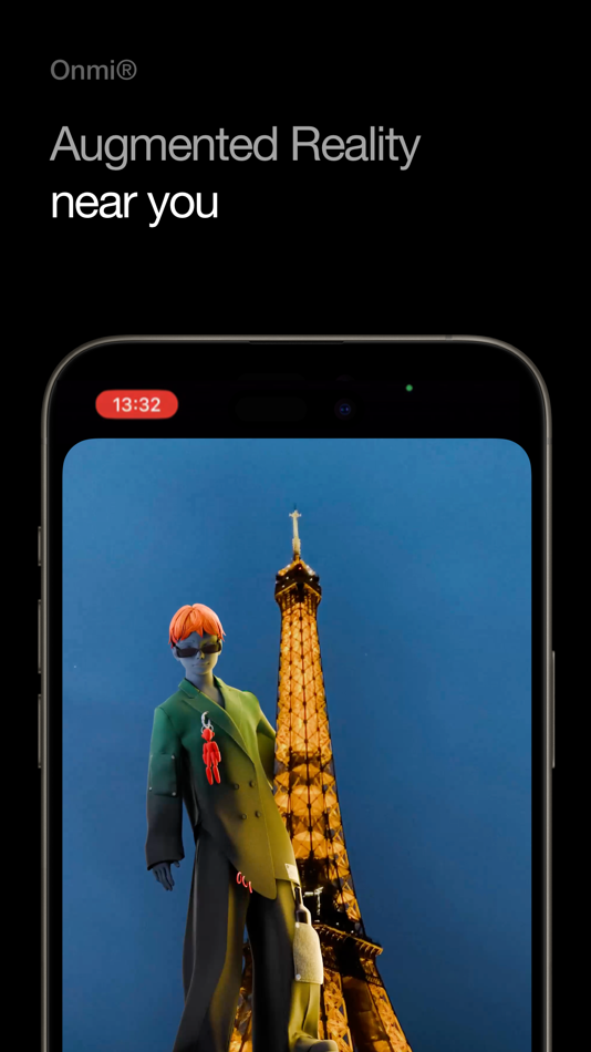 #2. Onmi®: web3 AR game (iOS) 由: Ketut Supriadi