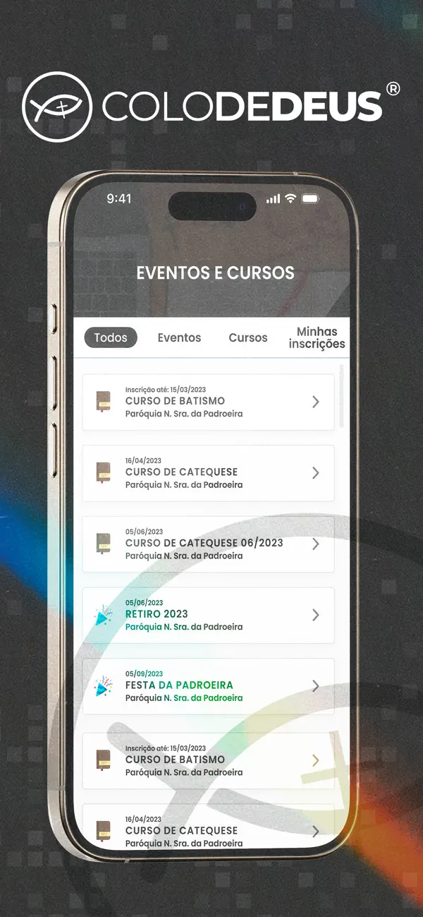 Screenshot #2 pour Colo de Deus