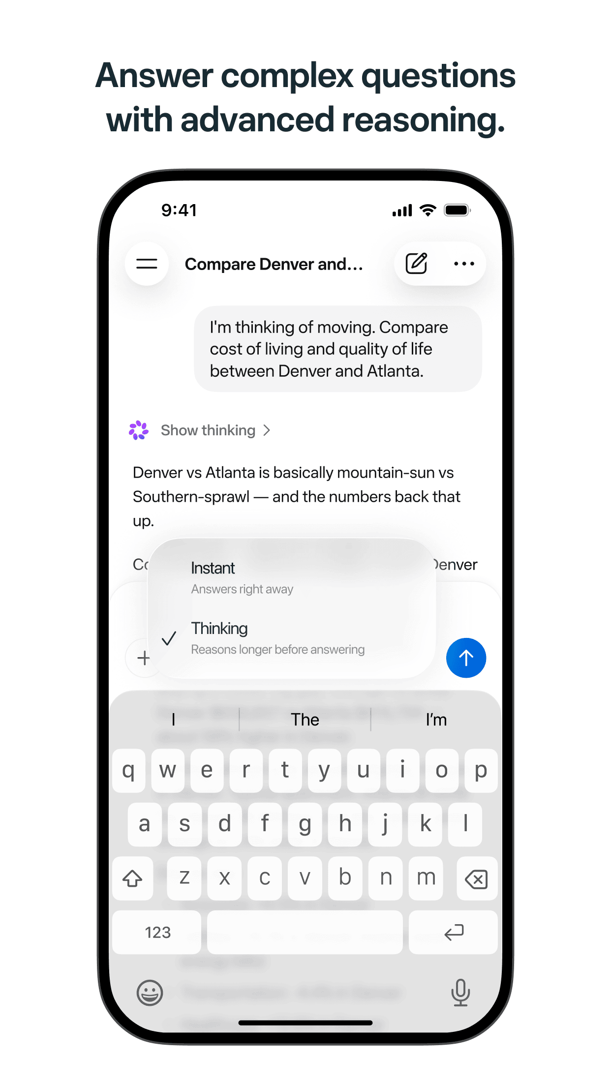 Meta AI screenshot 6