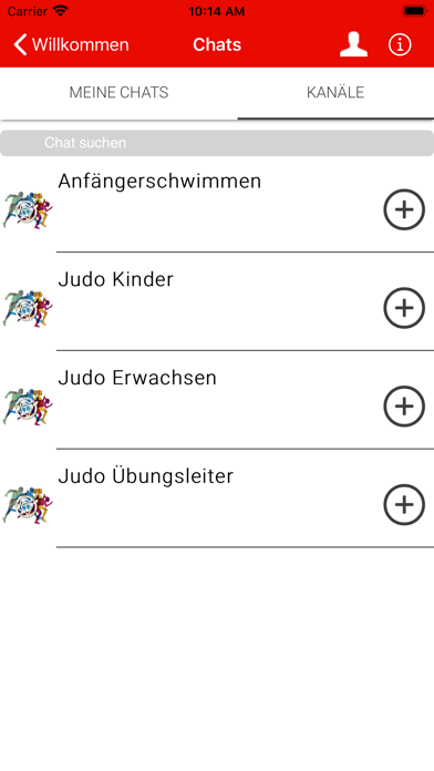 MTV Osterode Screenshot
