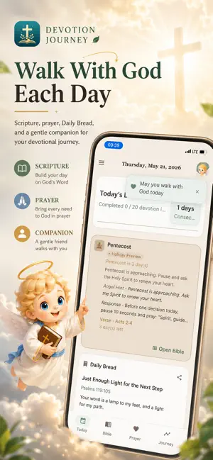 Devotion Journey screenshot 1