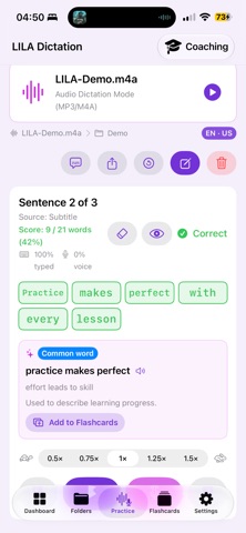 LILA: Learn with Media Screenshot 3 of 7