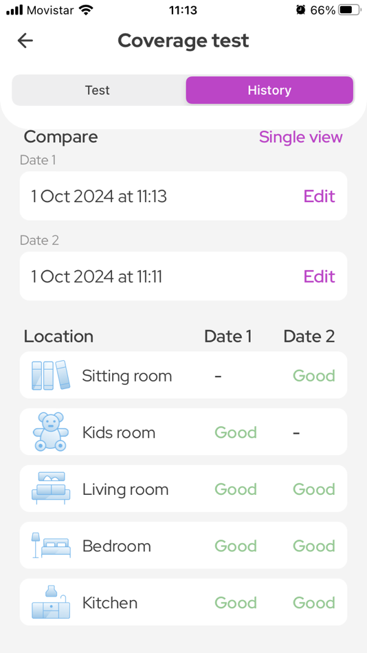 #2. CloudCheck Tech (iOS) Με: AXON Networks