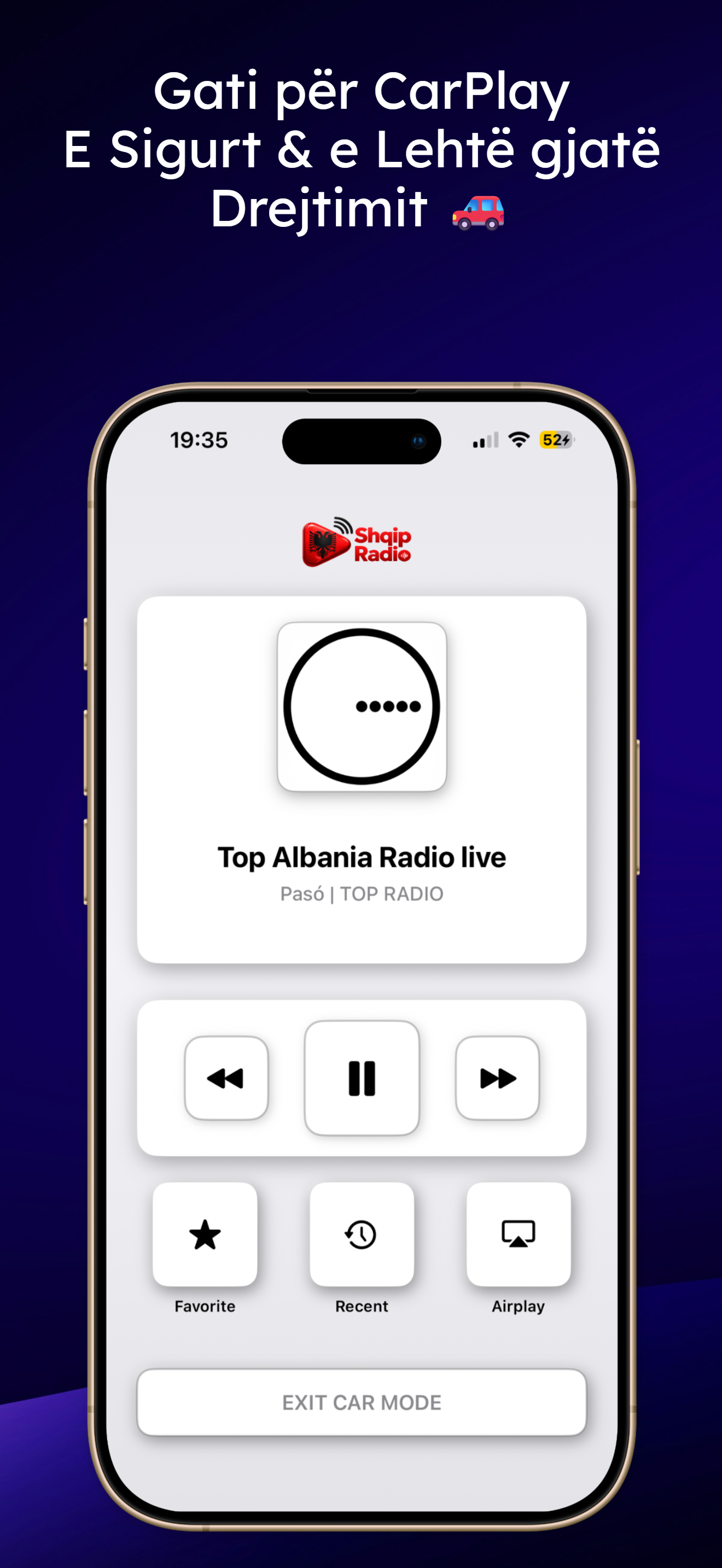 Radio Shqip FM Live Online