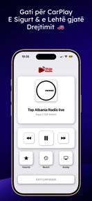 Radio Shqip FM Live Online screenshot
