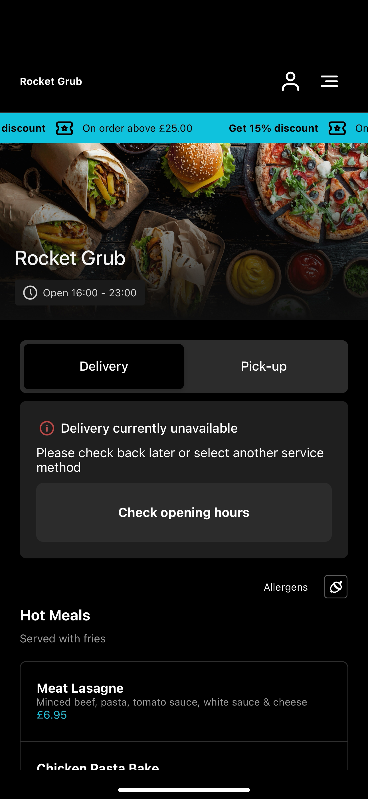 Rocket Grub screenshot 3