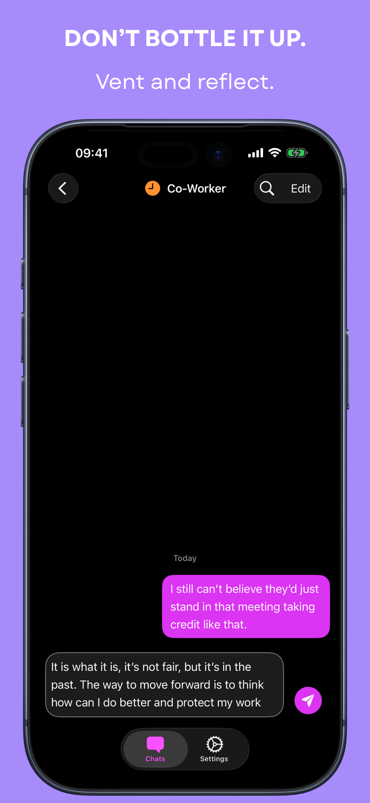 Unsent: The Unsent Message screenshot 4