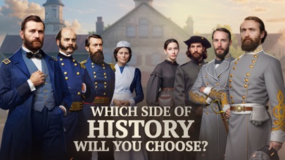War and Peace: Civil War Screenshot