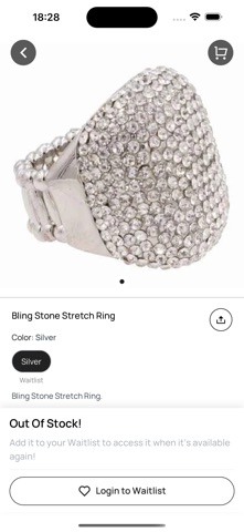 Bodacious Curves Boutiq screenshot
