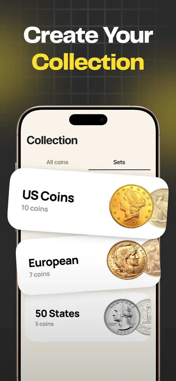 #4. Coin Value Identifier - Snap (iOS) Göre: Kenan SEVECEN