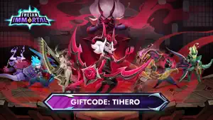 Thetan Immortal screenshot 1
