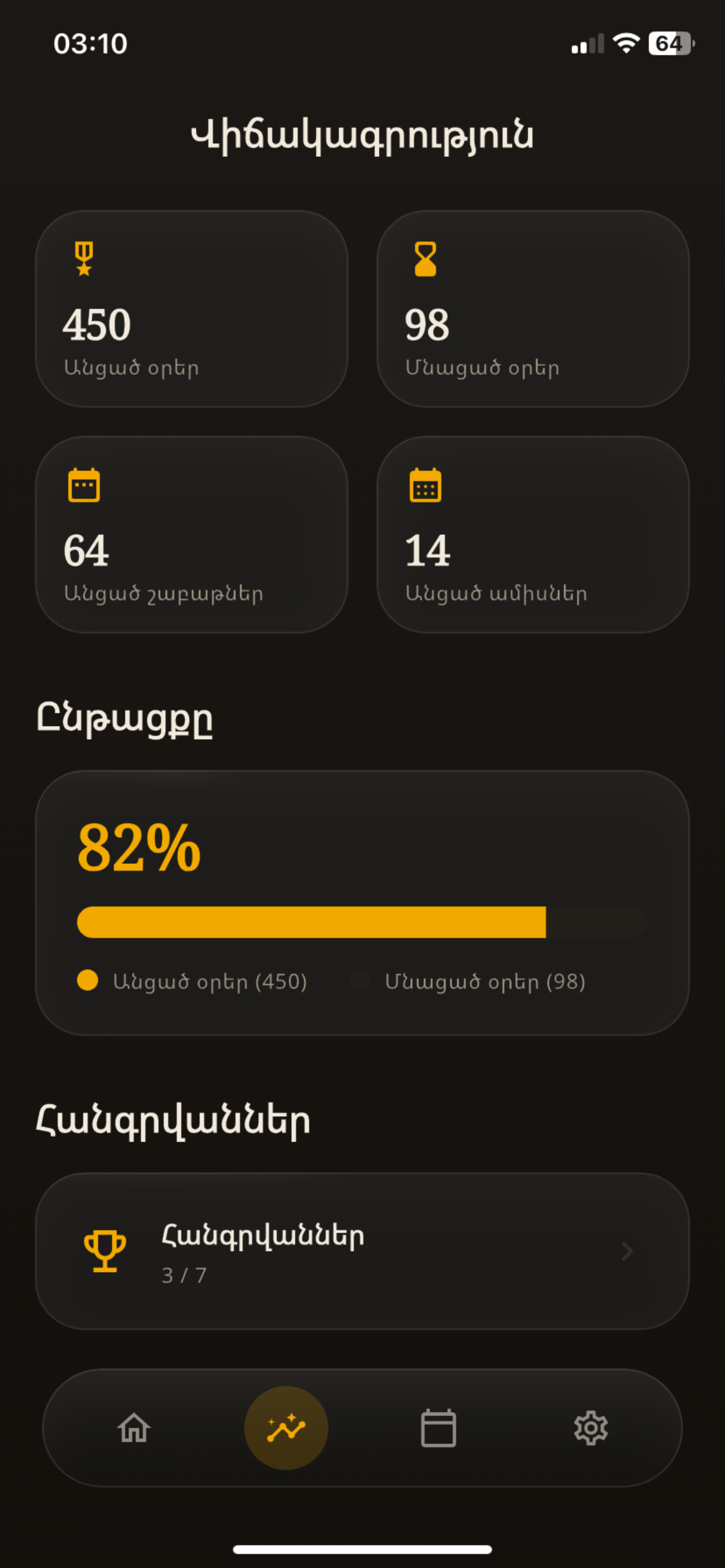 Mnac screenshot 4