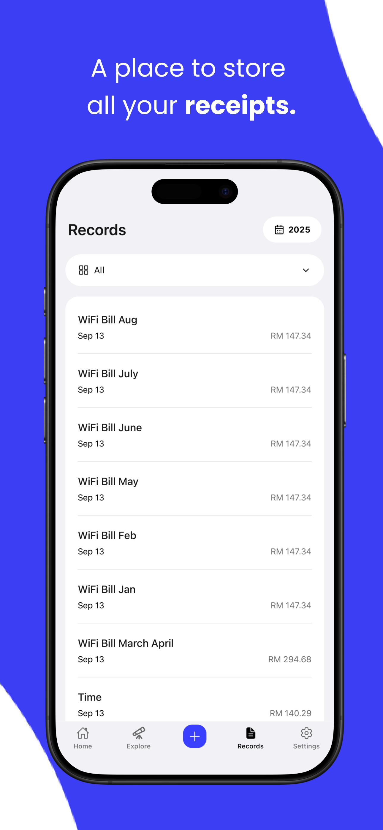 TaxMe-Personal Tax Made Simple