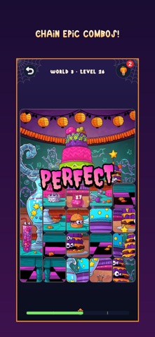 Halloween Puzzle - JigCard screenshot 4