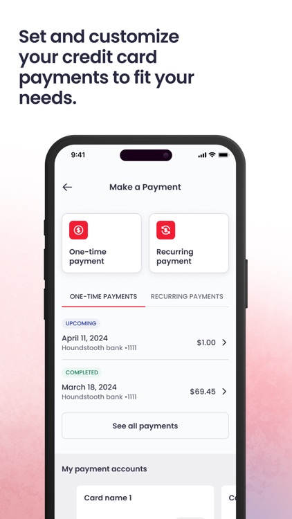 Coign Mobile screenshot-3