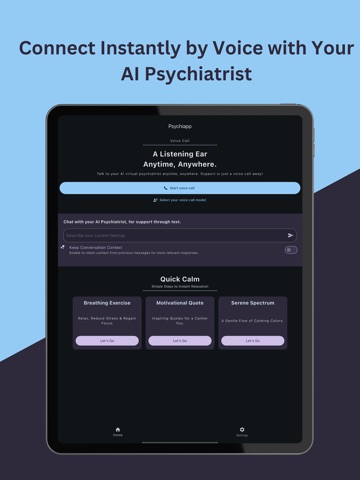 Psychiapp: Psychiatrist AI