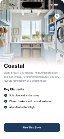AI Laundry Room Designer Screenshot 6 of 10