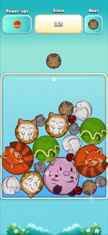 Marble Pet Merge iPhone screenshot
