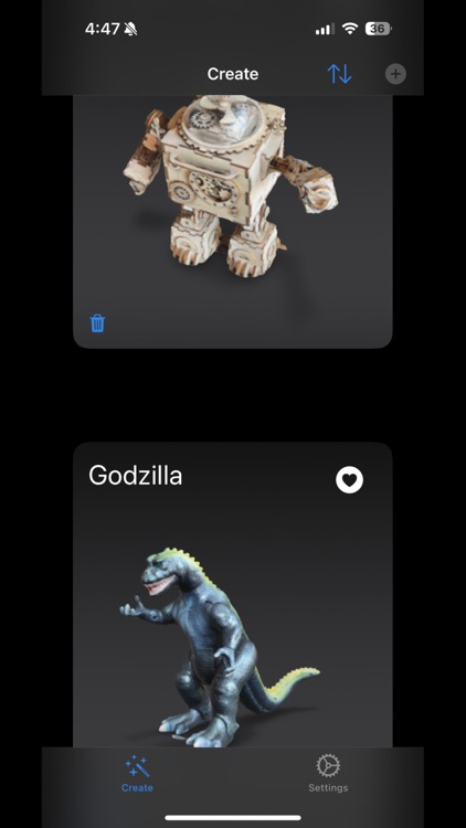 Twin: Scans for Passthrough screenshot-3