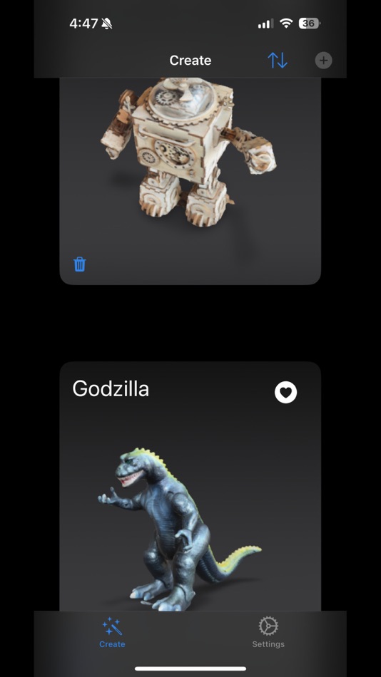 #4. Twin: Scans for Passthrough (iOS) بواسطة: 1984 LLC