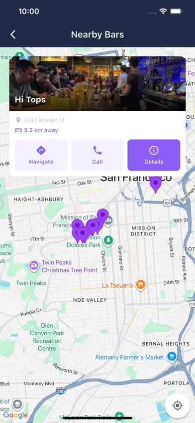 Glintr screenshot 3