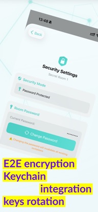 NOOK: Secure Private Messenger screenshot 5