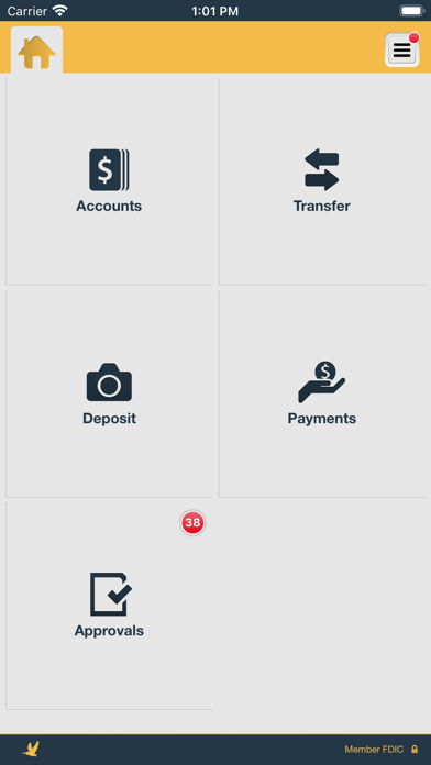 BOLC Business Screenshot