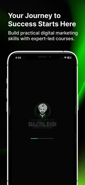 RanjitPal Singh Learn screenshot 2