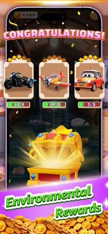 Tasty Match Story screenshot 4