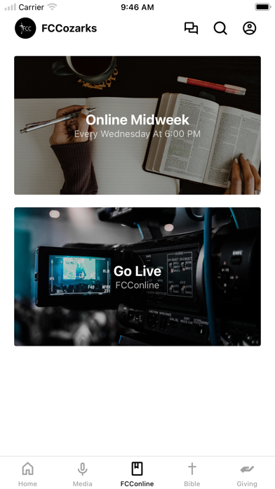 Screenshot #3 pour FCCozarks