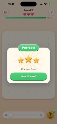 Arrow Maze - Escape Puzzle screenshot 3