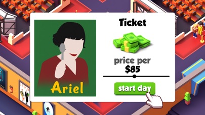 Cinema Empire: Idle Tycoon Screenshot