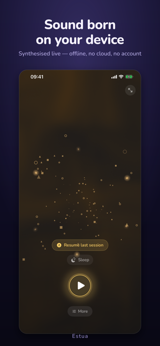 Estua Screenshot 1 of 9
