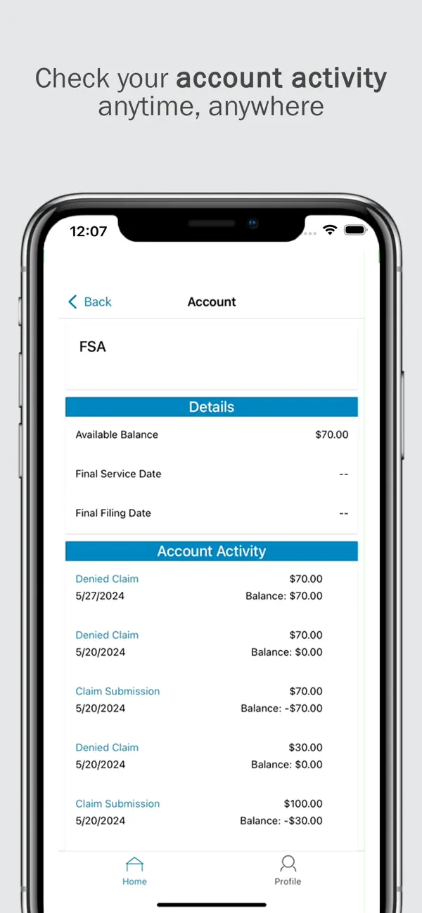 Screenshot #2 pour Benetech Benefits