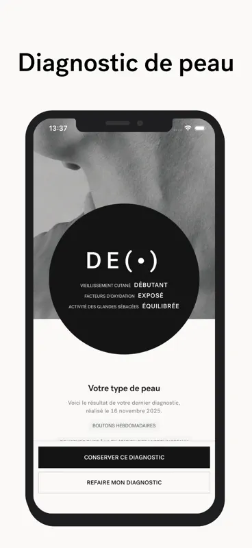 Typology - Soins de la peau screenshot 2 of 8